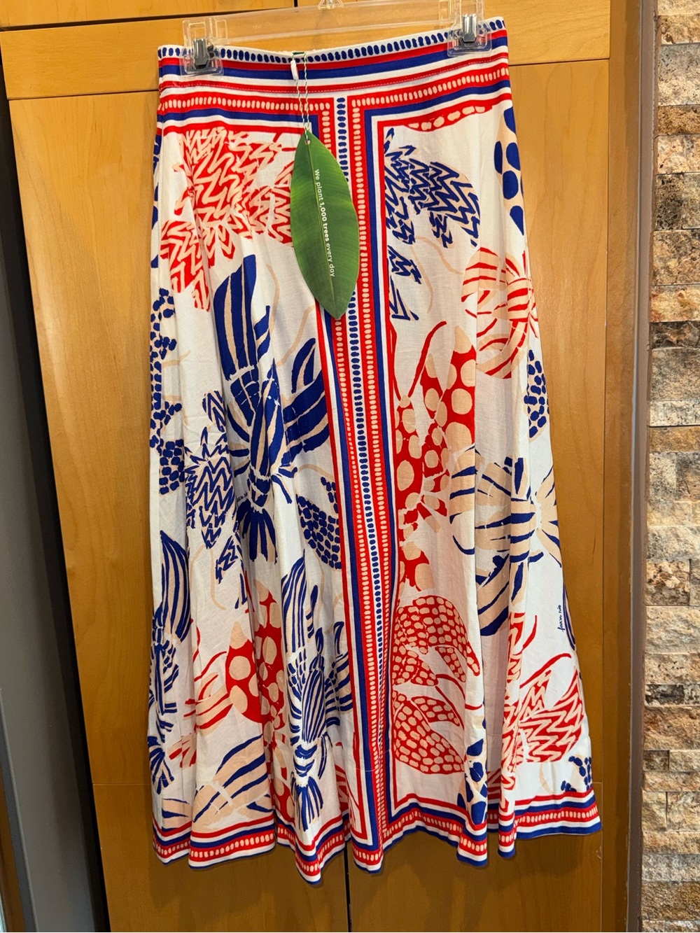 Farm Rio Lobster Skirt